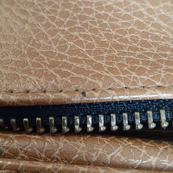 H&M Small Crossbody Tan Purse - Picture 4 of 5
